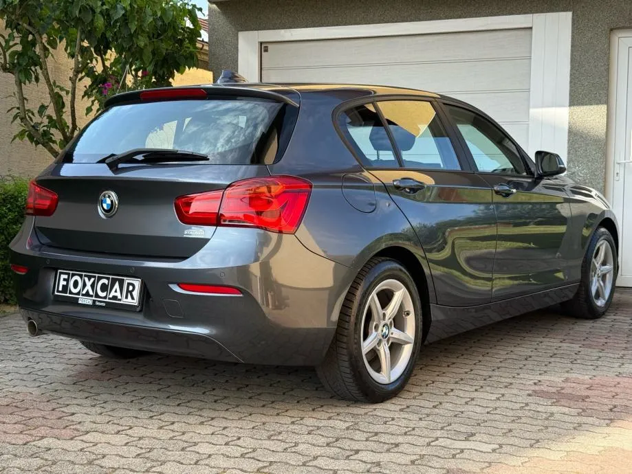 bmw serija 1 facelift 2017g led navigacija top stanje - slika 8
