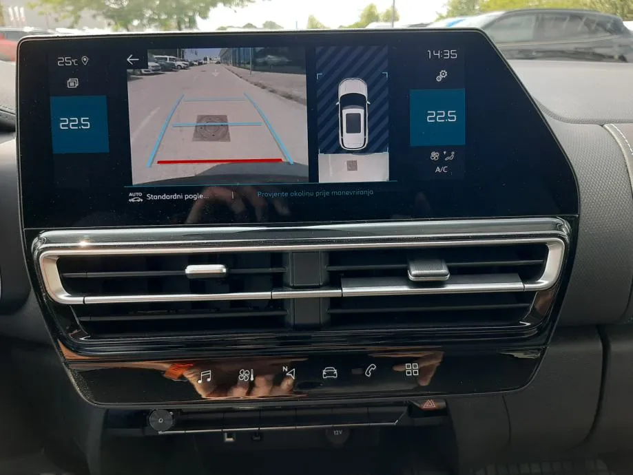 citroën c5 aircross max hybrid 136 dcs6 automatik - slika 15