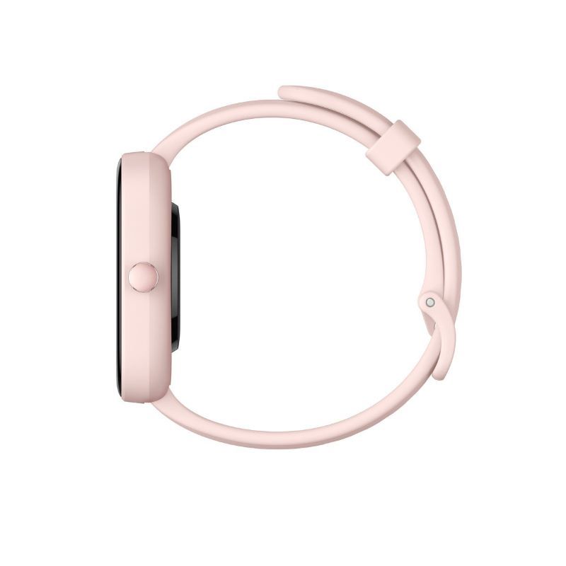 pametni sat amazfit bip 3 pro, pametne obavijesti, rozi - slika 5