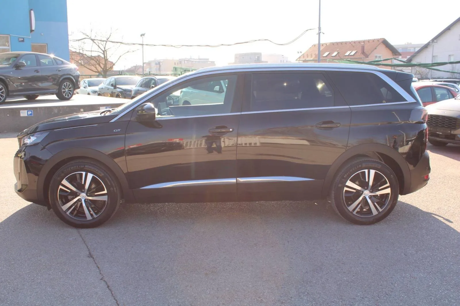 peugeot 5008 1.2 puretech gt line automatik 7 sjedala - slika 8