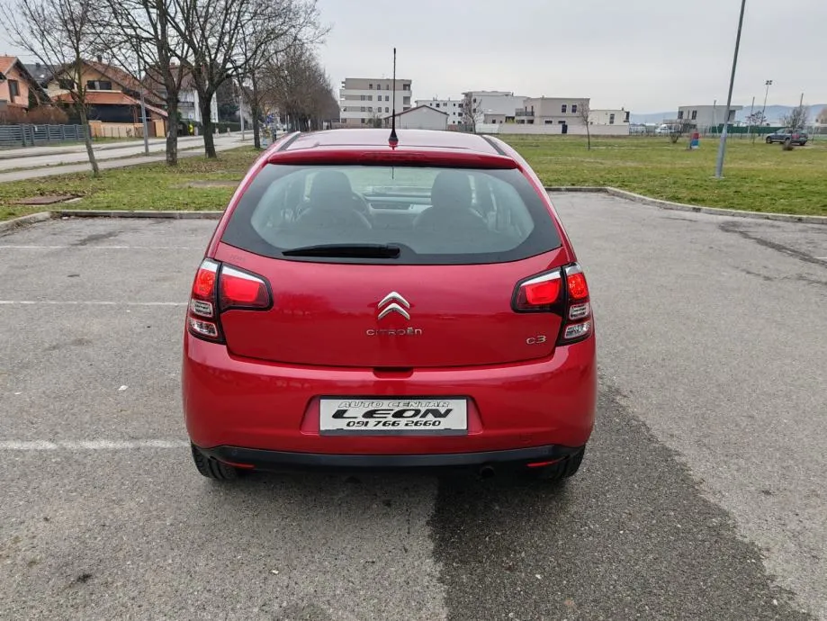 citroën c3 1,2 . 2016 god 80000 km, kartice do 36 rata - slika 5