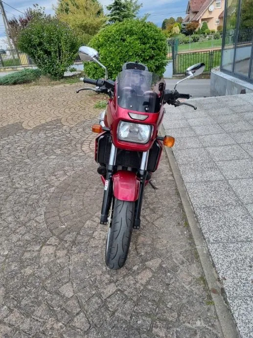 kawasaki zrx 1100, 1998 god. - slika 3