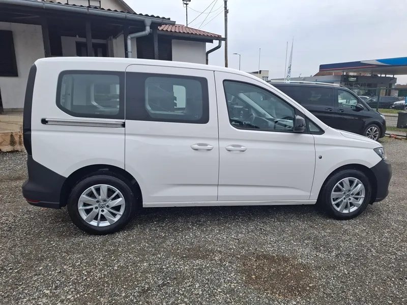 volkswagen caddy 2.0 tdi*n1-teretni*klima*tempomat*kuka za vuču* - slika 4
