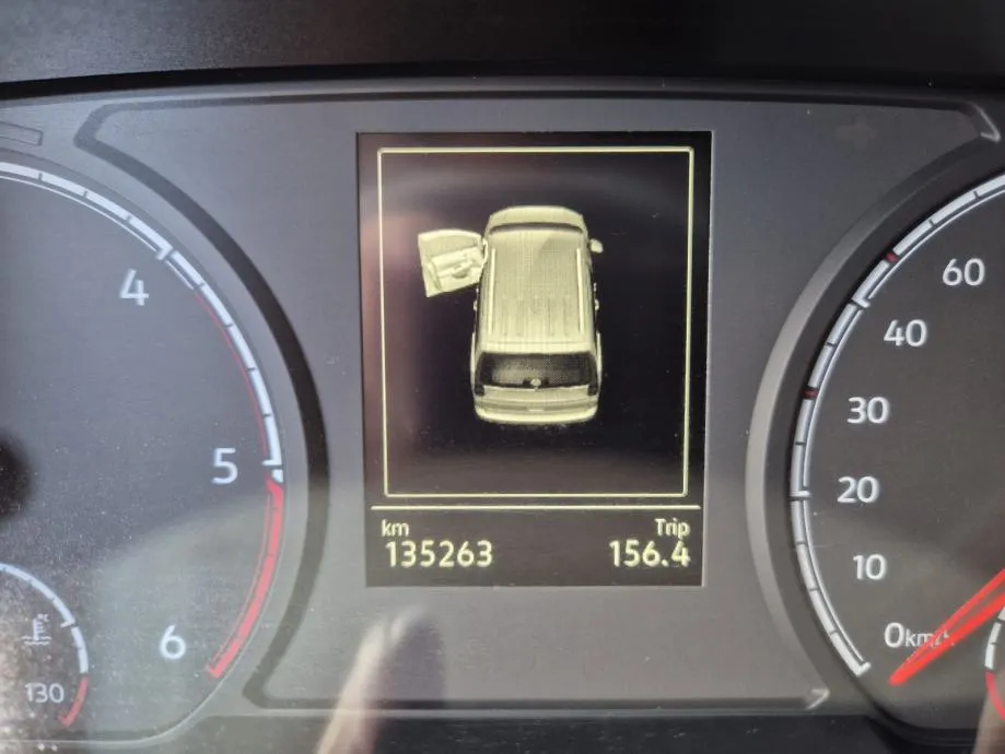 vw caddy 2.0 tdi, novi model, odlično stanje, garancija na vozilo - slika 13