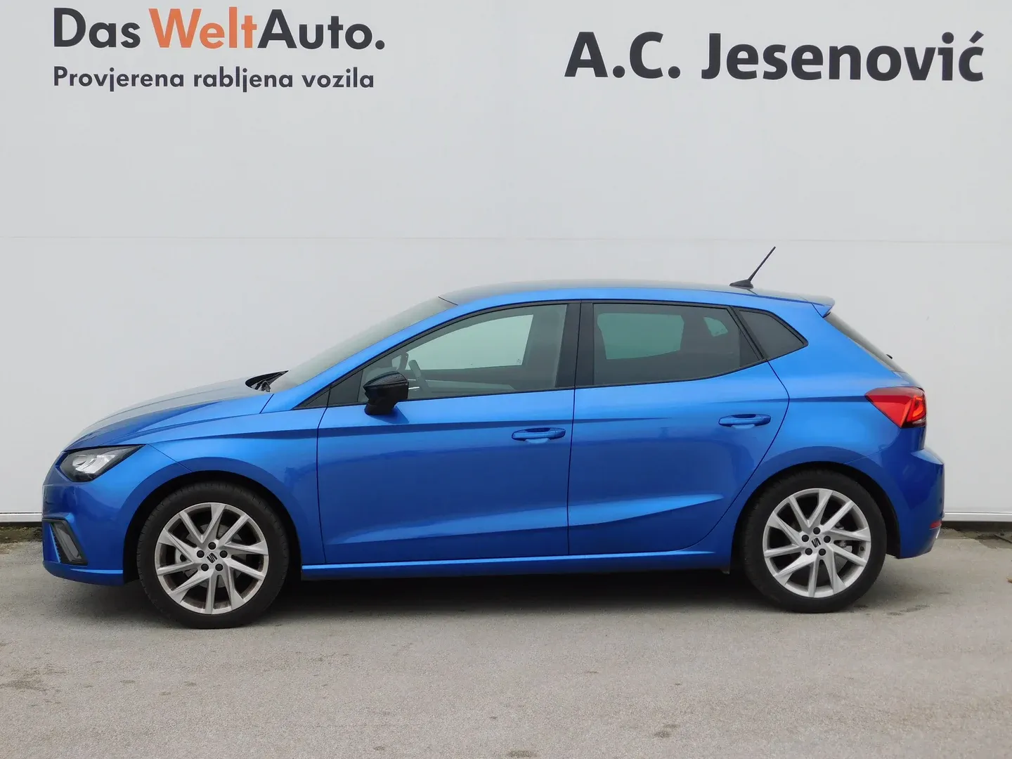 10873 seat ibiza 1.0 tsi fr - slika 6