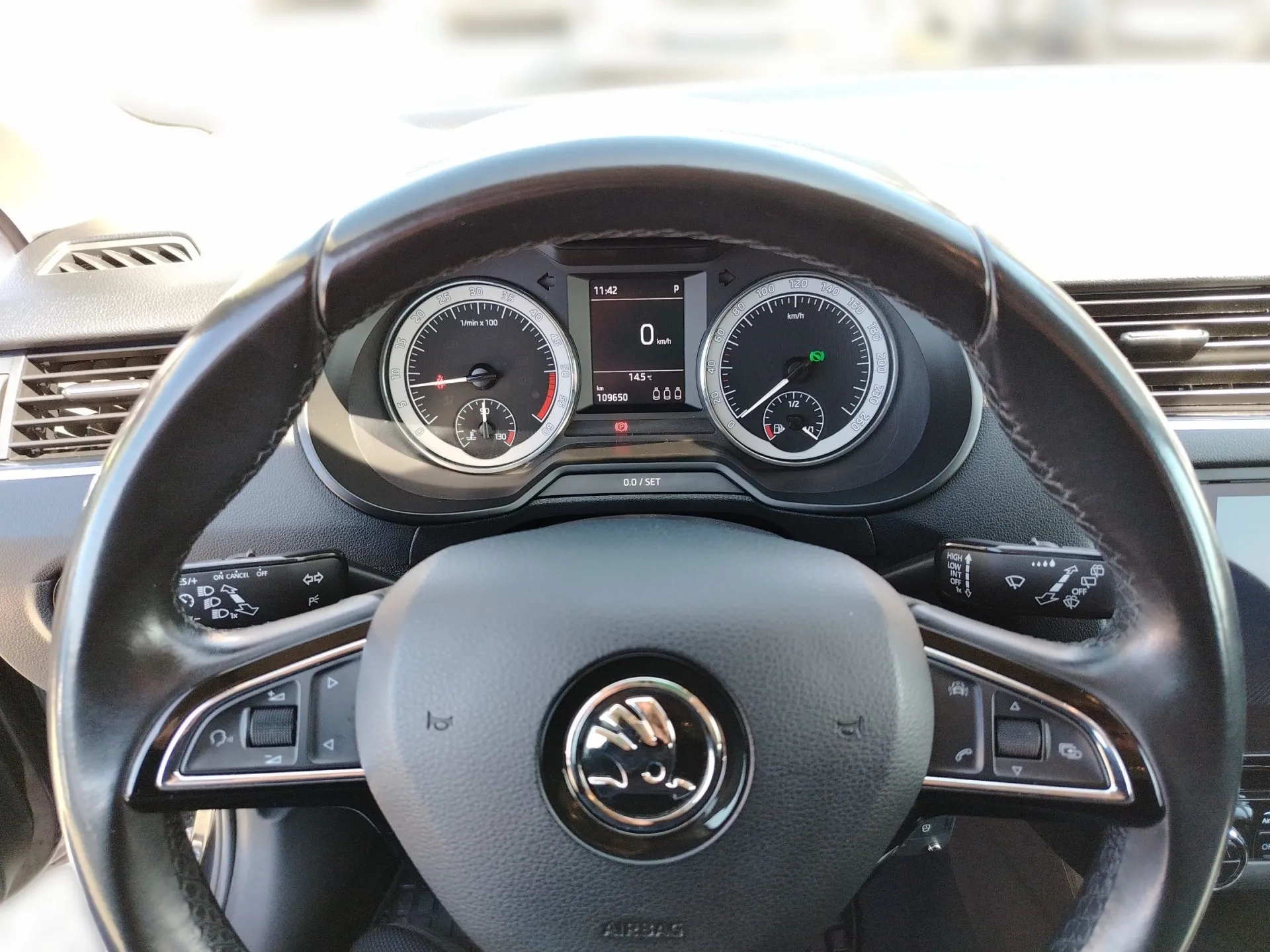 škoda octavia 1.6 tdi dsg - slika 8