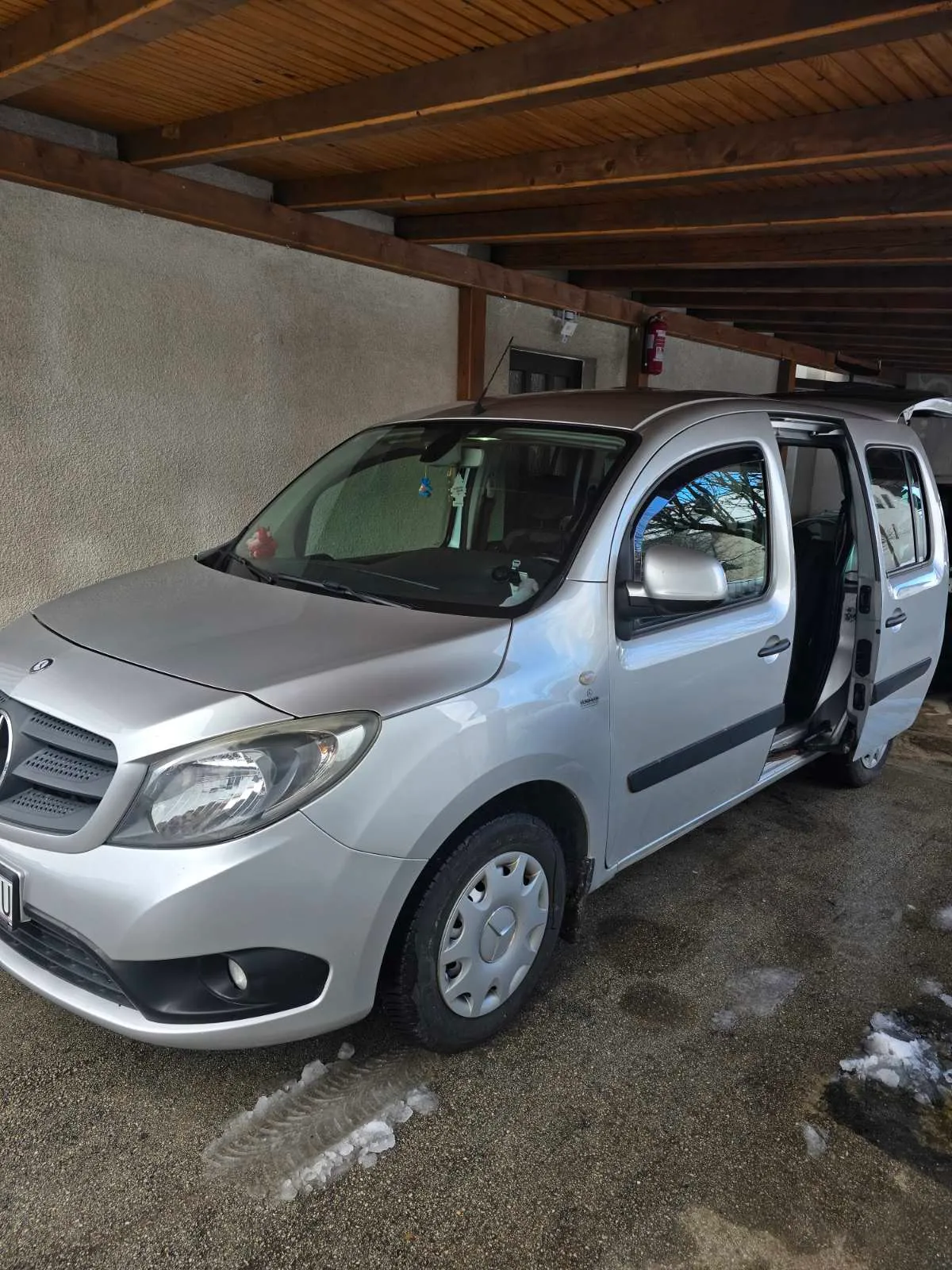 mercedes citan - slika 9
