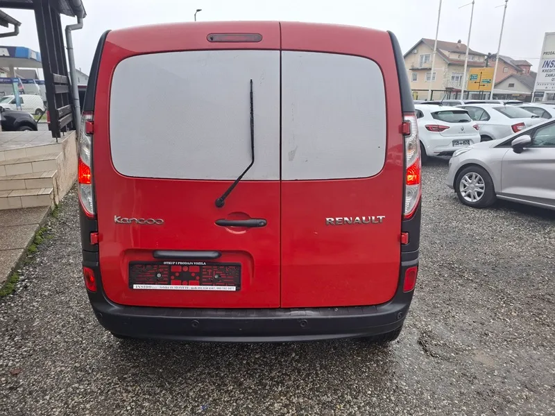 renault kangoo 1.5 dci*klima*tempomat*park.senzori* - slika 6