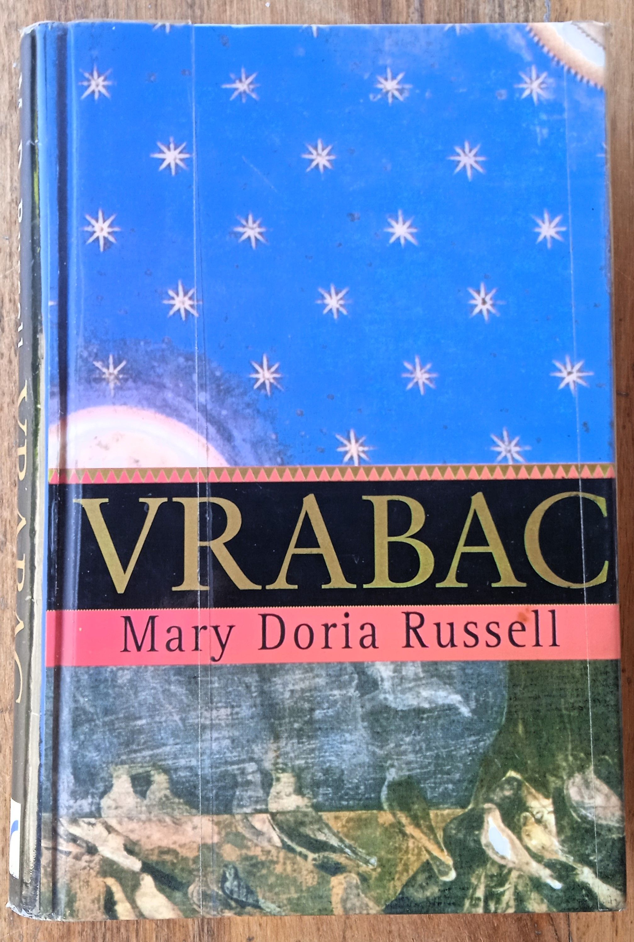 VRABAC Mary Doria Russell - Sisak