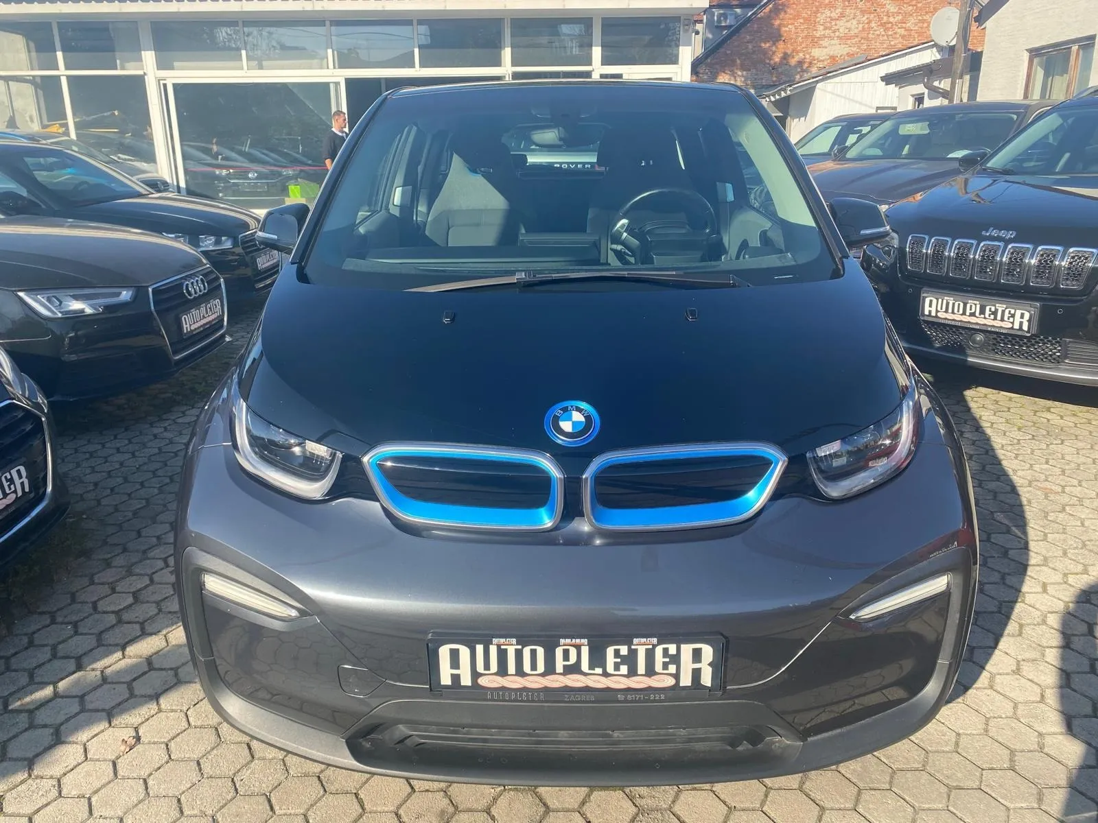 bmw i3 94ah automatik, navigacija, tempomat, 4x garancija!!! - slika 2