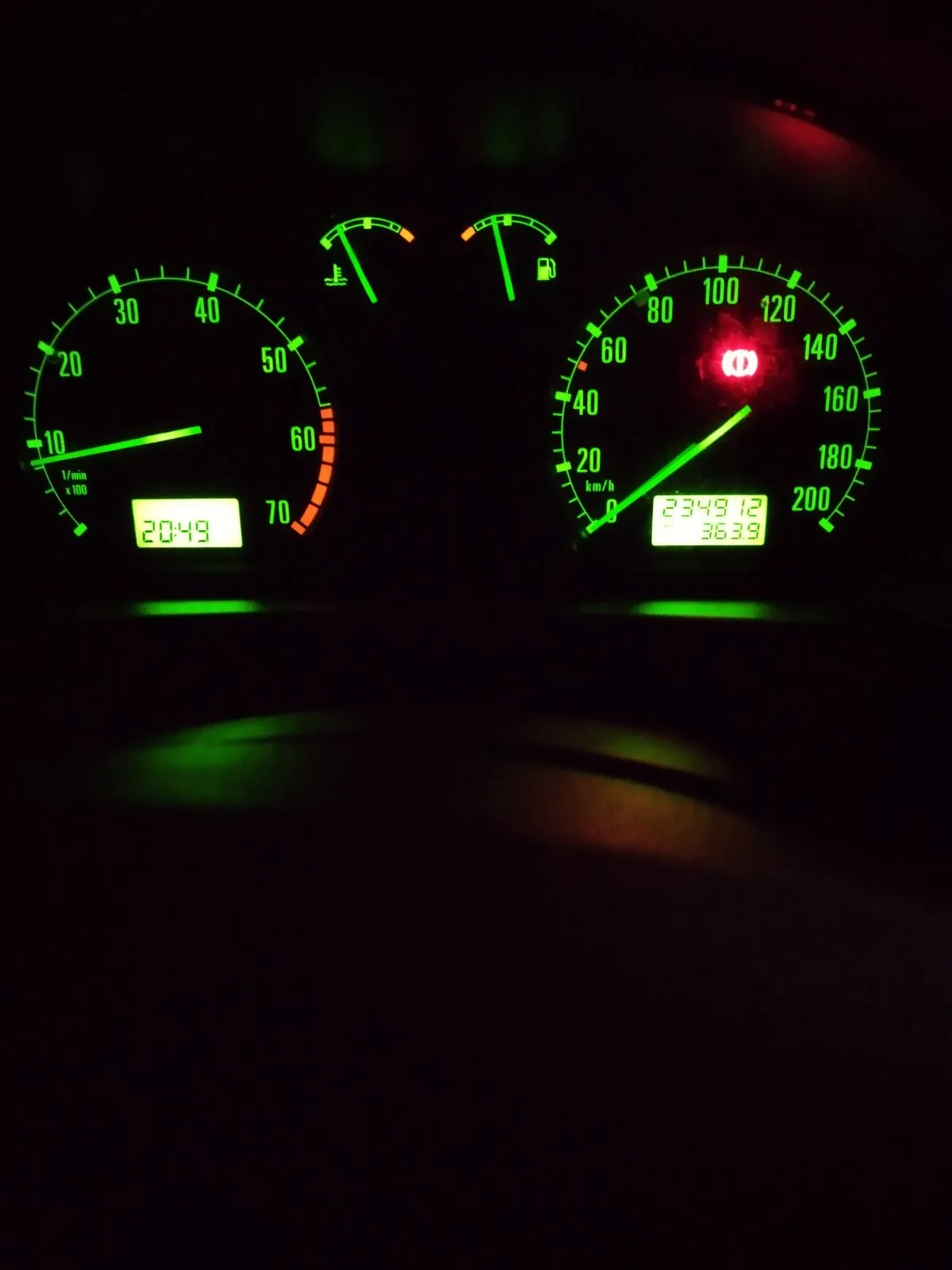 prodajem škoda fabia 1.2 12v - slika 5