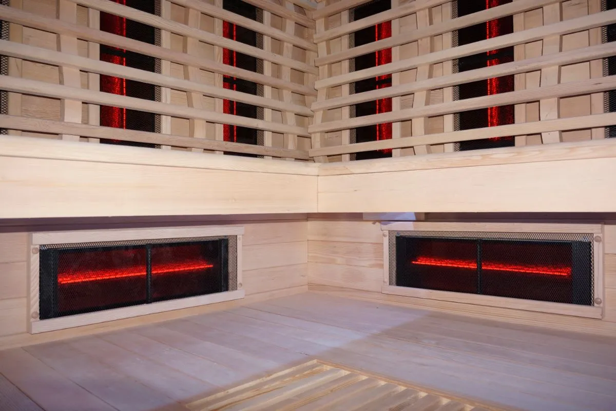 ir sauna kutna – full spectrum + karbonski grijači 150x150x200 - slika 11
