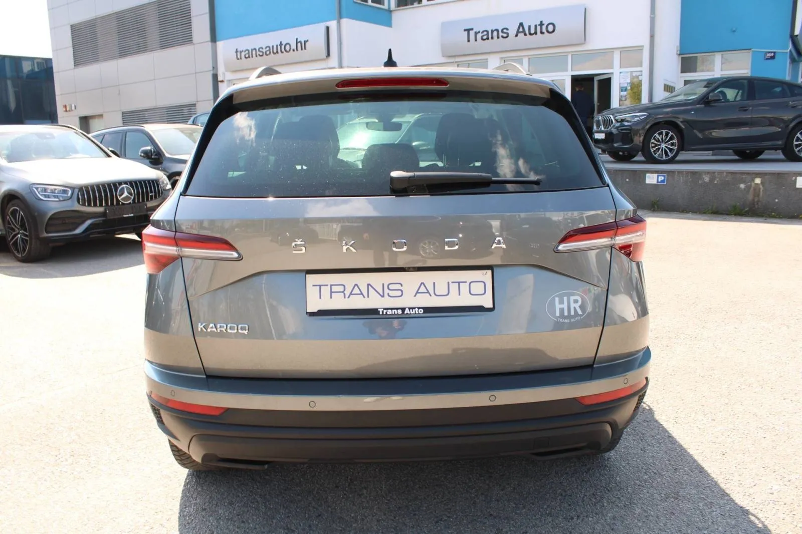 škoda karoq 1.5 tsi dsg *led, navigacija, kamera* - slika 6