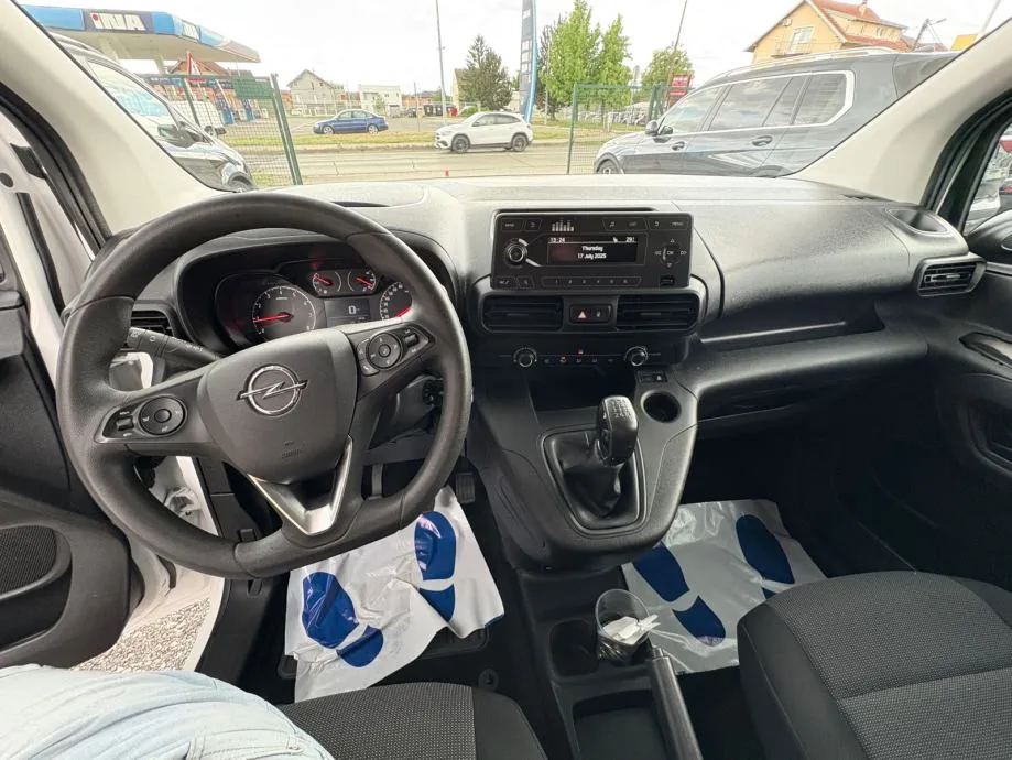 opel combo 1.5 cdti*102ks*klima* - slika 10