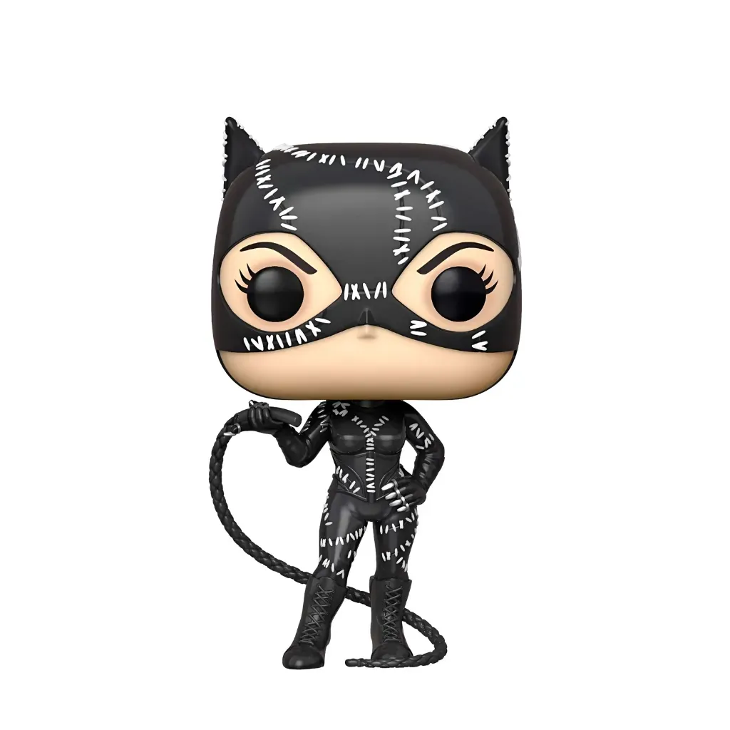 funko pop! heroes: batman returns – catwoman #338 - slika 2