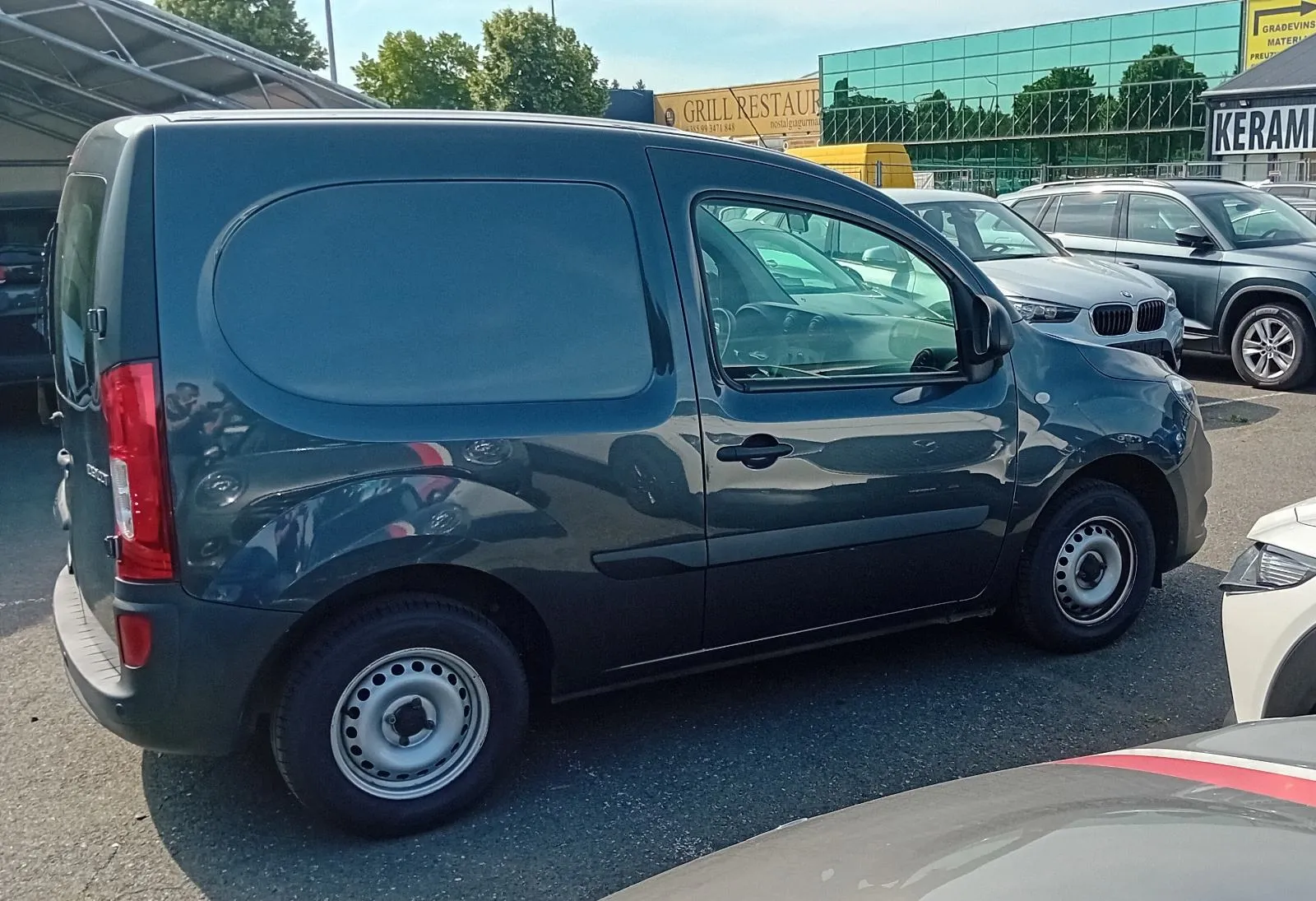 mercedes-benz citan 109 cdi,jamstvo do 2 god ,vozilo u sustavu pdv-a - slika 4