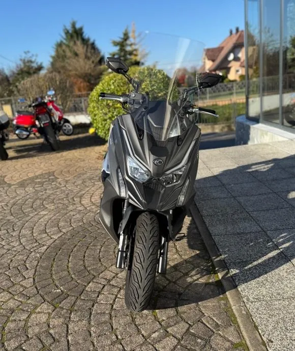 kymco dtx 360 abs tcs, a2 kategorija, s garancijom, 2023 god. - slika 6