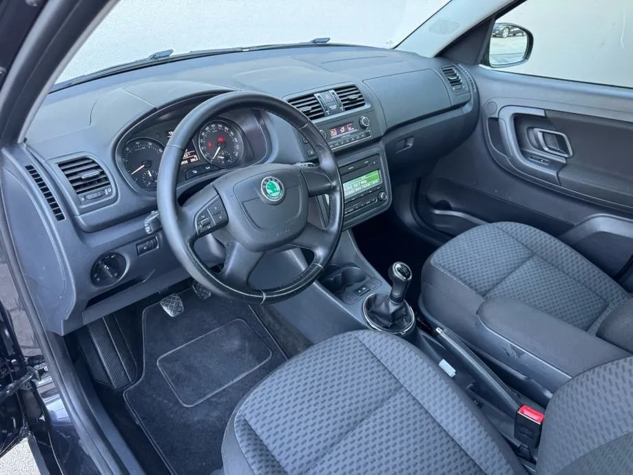 škoda roomster 1,2 tsi - slika 5