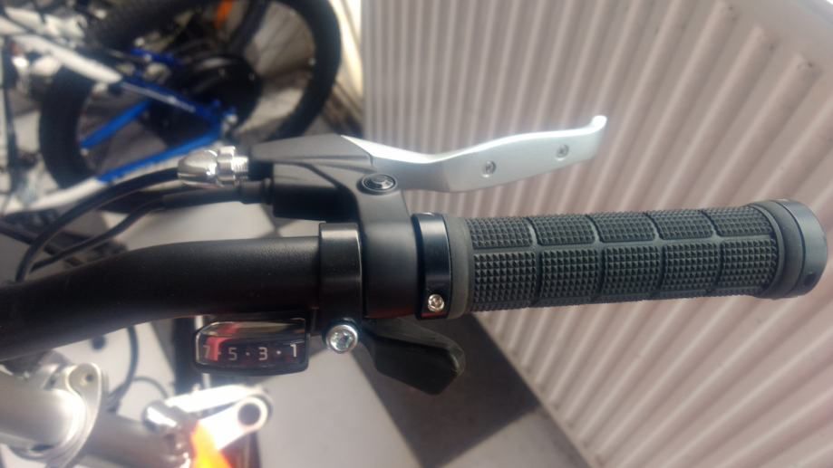 elektro bic za vertikalni uspon 1000w middrive - slika 3