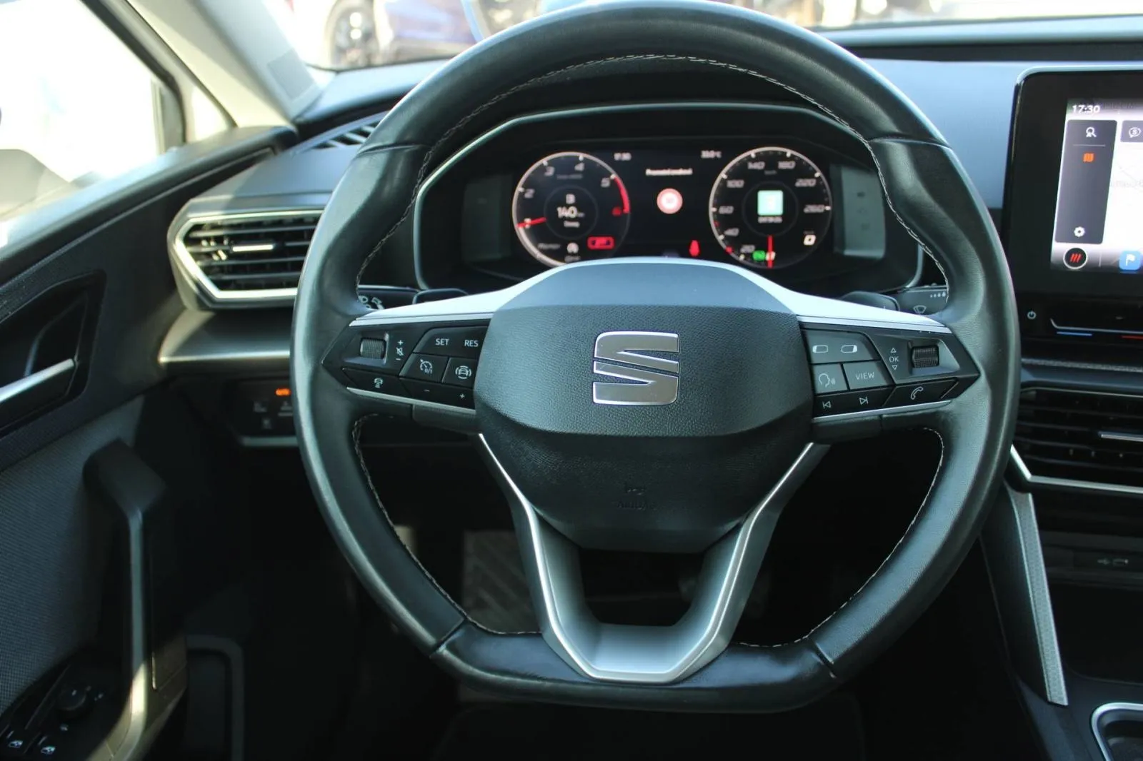 seat leon st 2.0 tdi dsg 150ks *led, navigacija, kamera* - slika 5