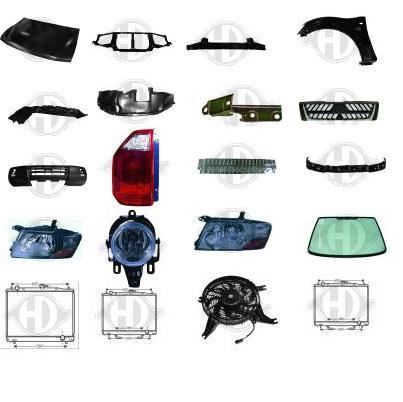 mitsubishi pajero 03-22 novi zamjenski dijelovi uvoz eu - slika 2