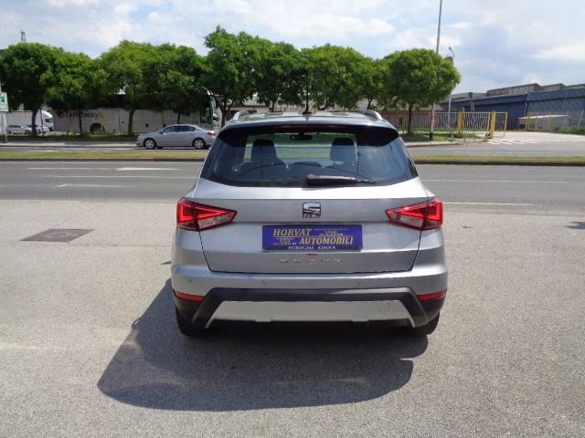 seat arona 1,0 tsi,115ks,hr auto,servisna,samo 61.000km,led,tooop - slika 3
