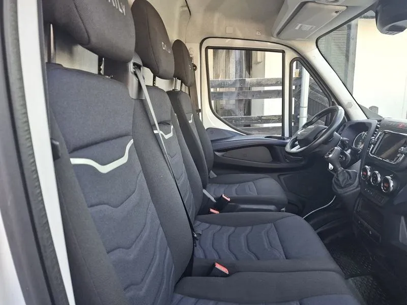 iveco daily 35s16*156ks*automatik*klima*park.kamera* - slika 13