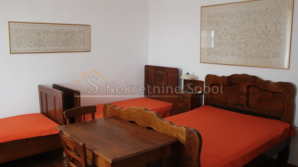 mali lošinj, otok unije - pansion, 368 m2 prodaja - slika 16