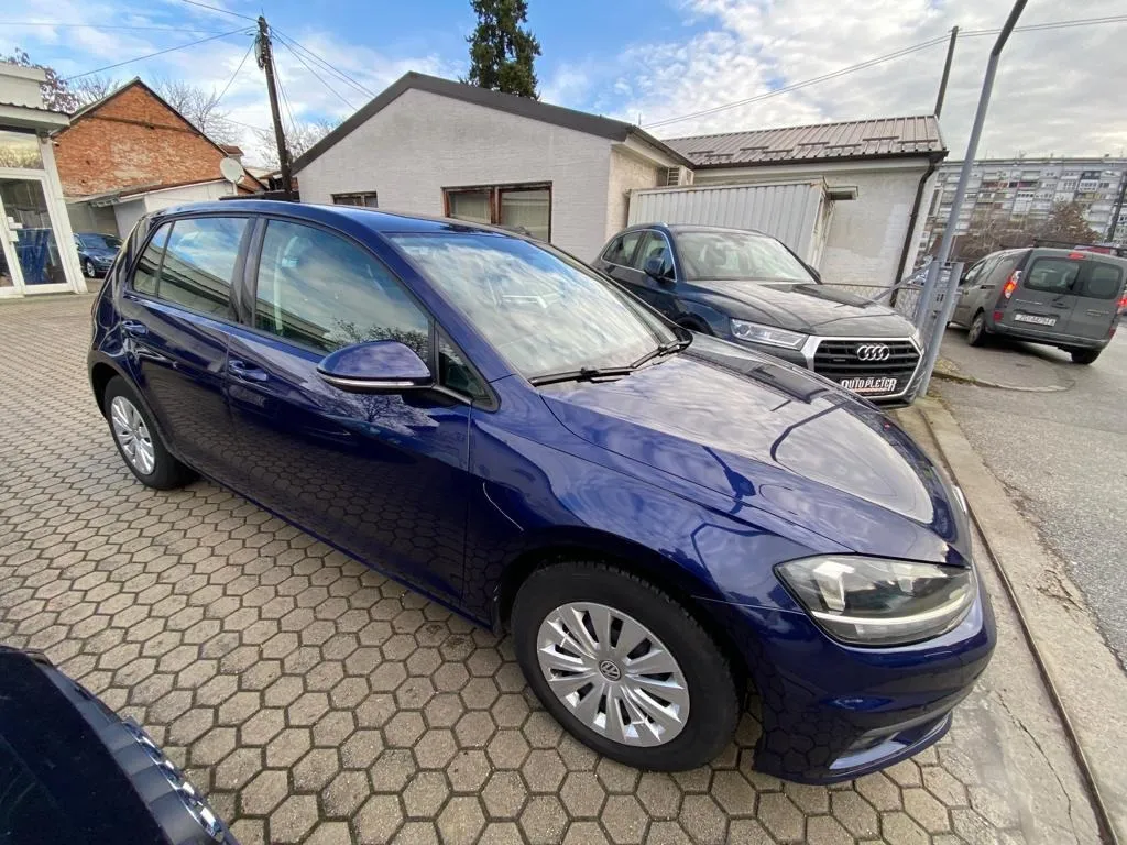 vw golf 7 1,0 tsi, aut. klima, tempomat, 1. vlasnik, 4x garancija!! - slika 9