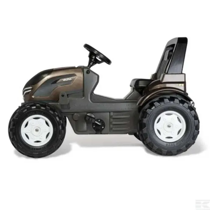 rolly toys traktor na pedale premium valtra - slika 6