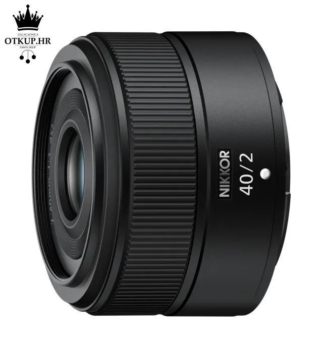 OBJEKTIV NIKKOR Z 40mm f/2 / R1, RATE ! - Zagreb