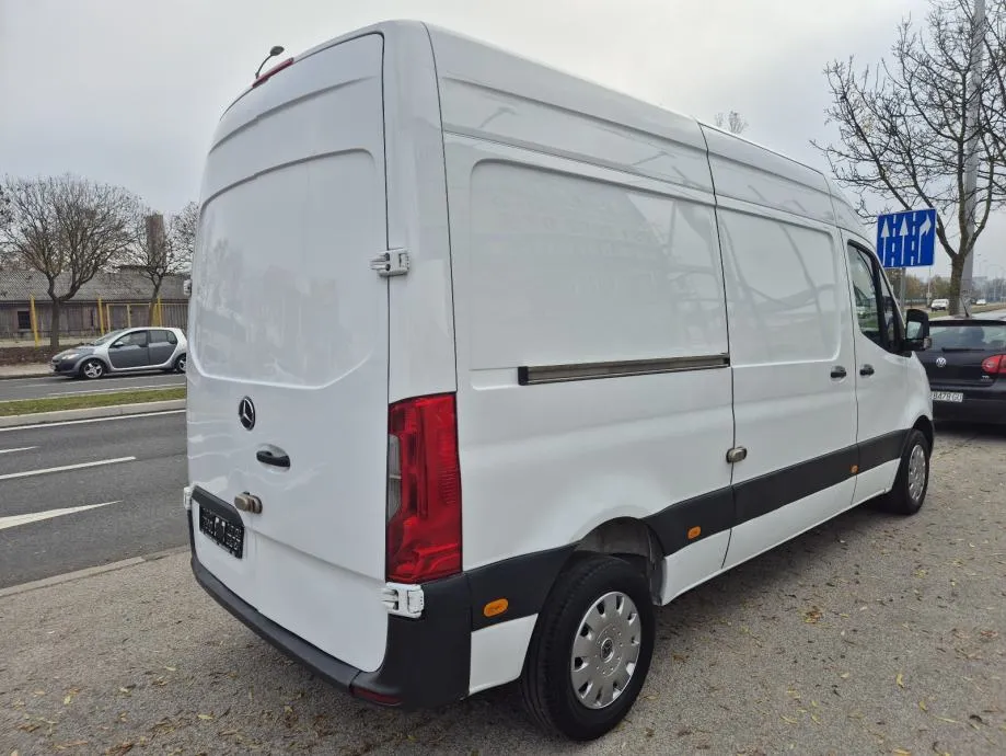mercedes sprinter 311 cdi, odlično stanje, garancija na vozilo - slika 7