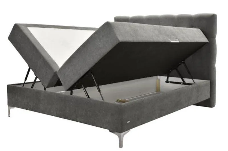 krevet box spring titto - slika 3