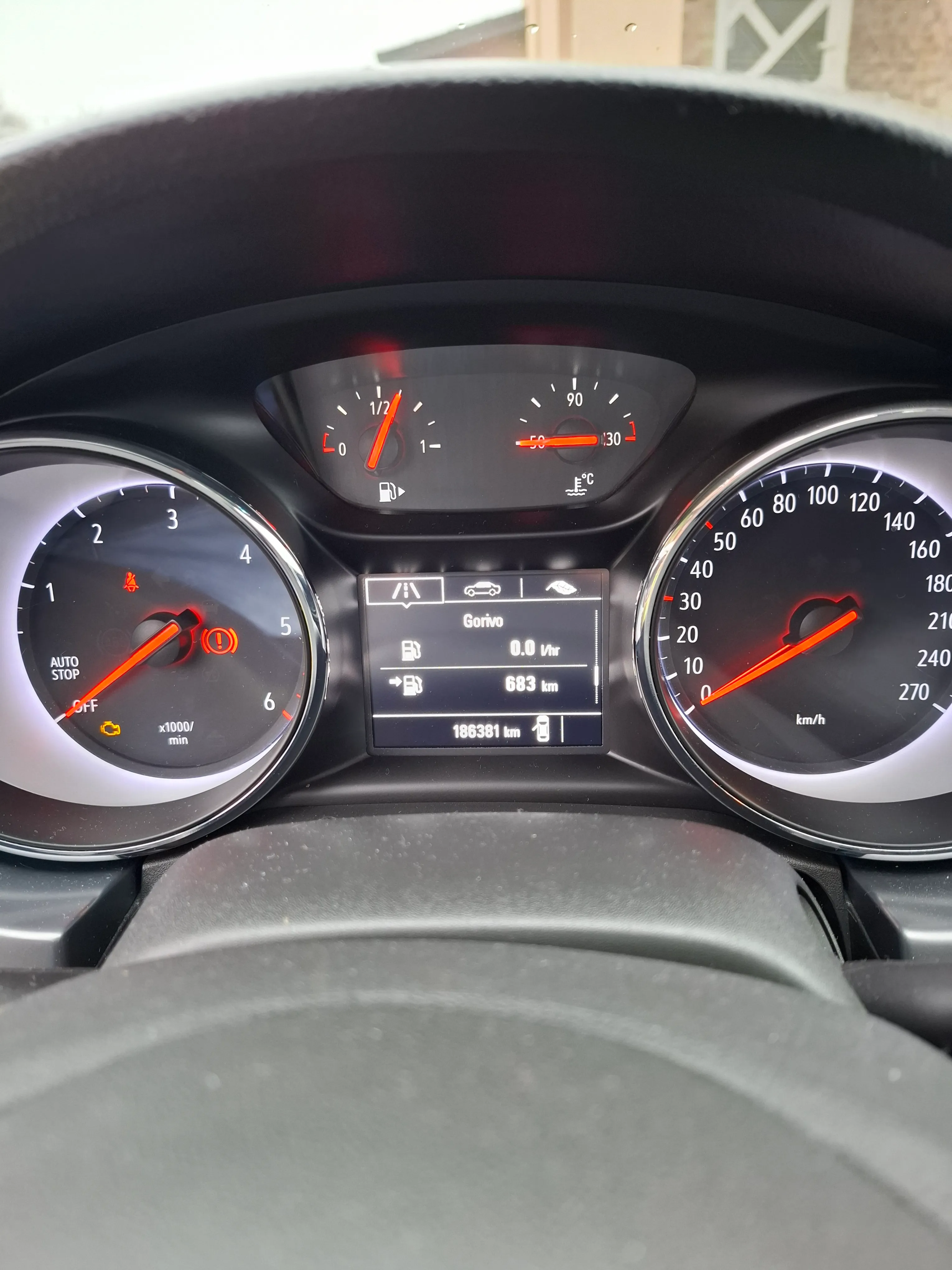 opel astra 1.6 cdti - pali, vozi i ne traži ništa - slika 11