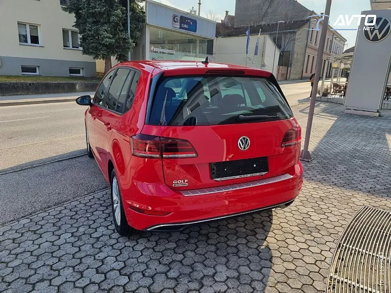 volkswagen golf sportsvan 1.6 tdi comfortline - slika 3