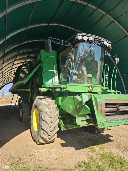 john deere t550 - slika 2