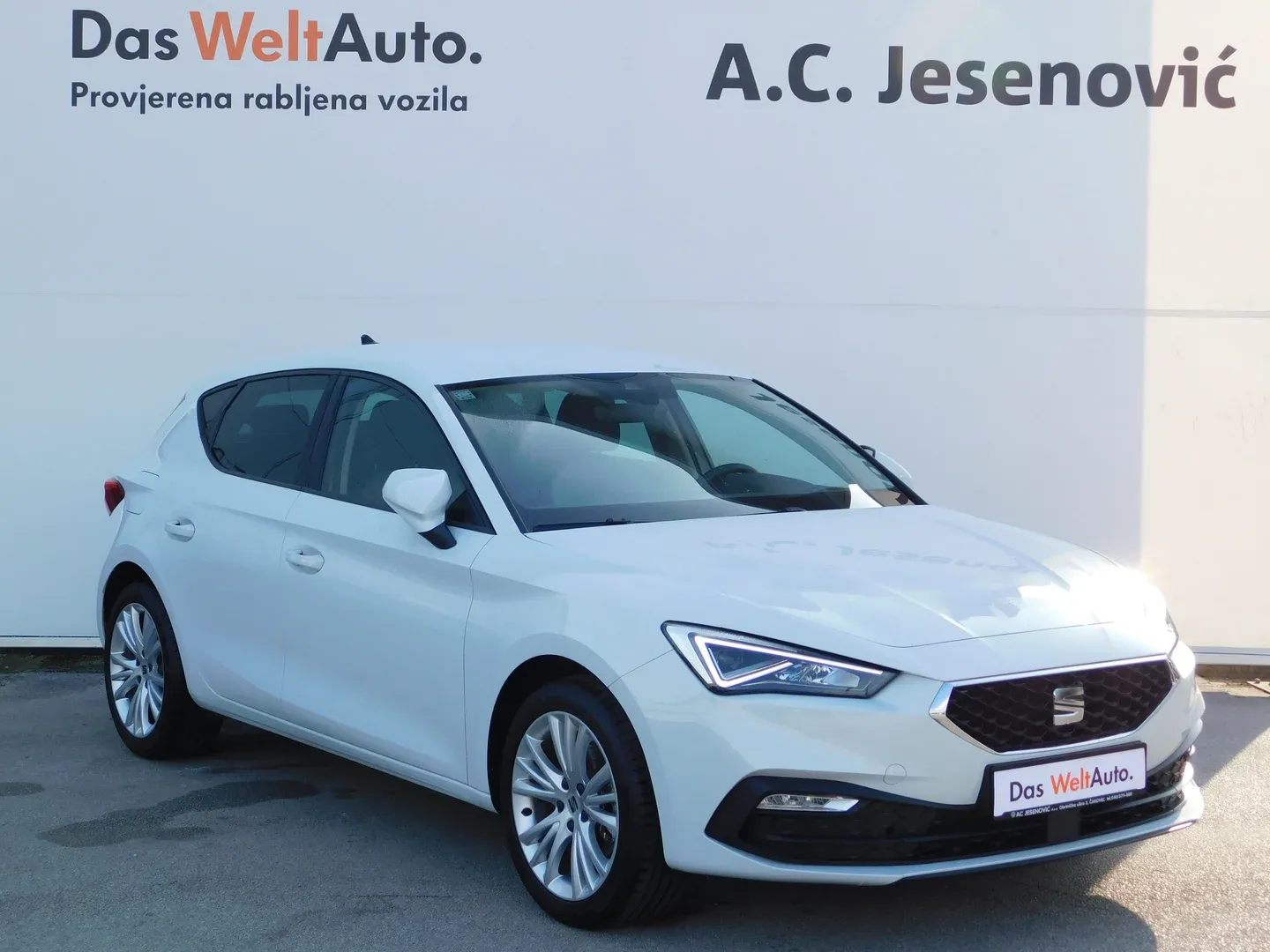 11427 seat leon 1.0 ecotsi style - slika 3