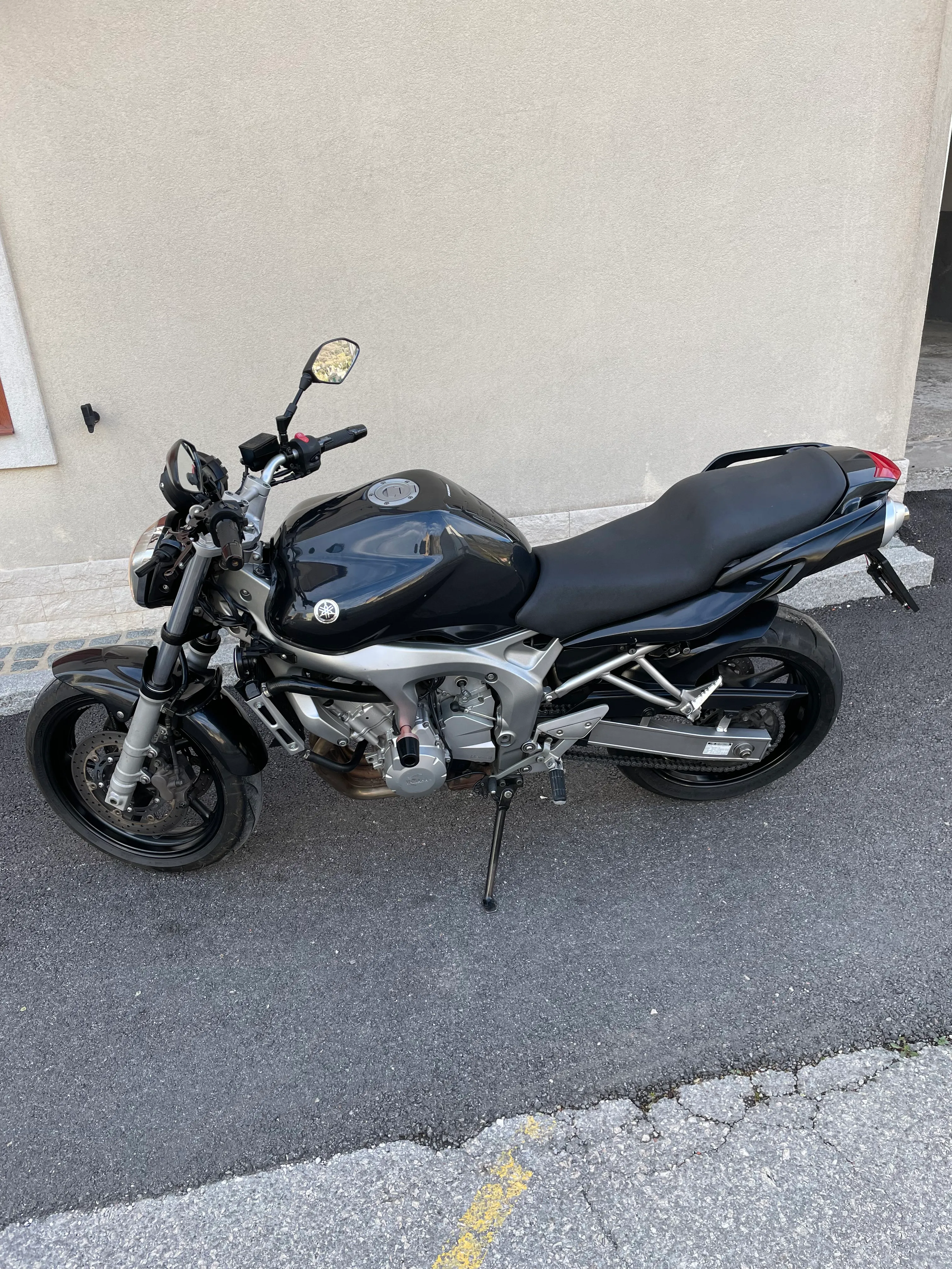 yamaha fz6 n - slika 2