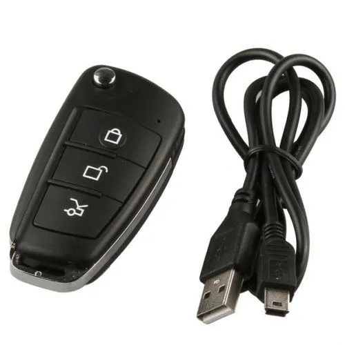 mini full hd kamera,privjesak senzor pokreta,noćno snimanje - slika 4