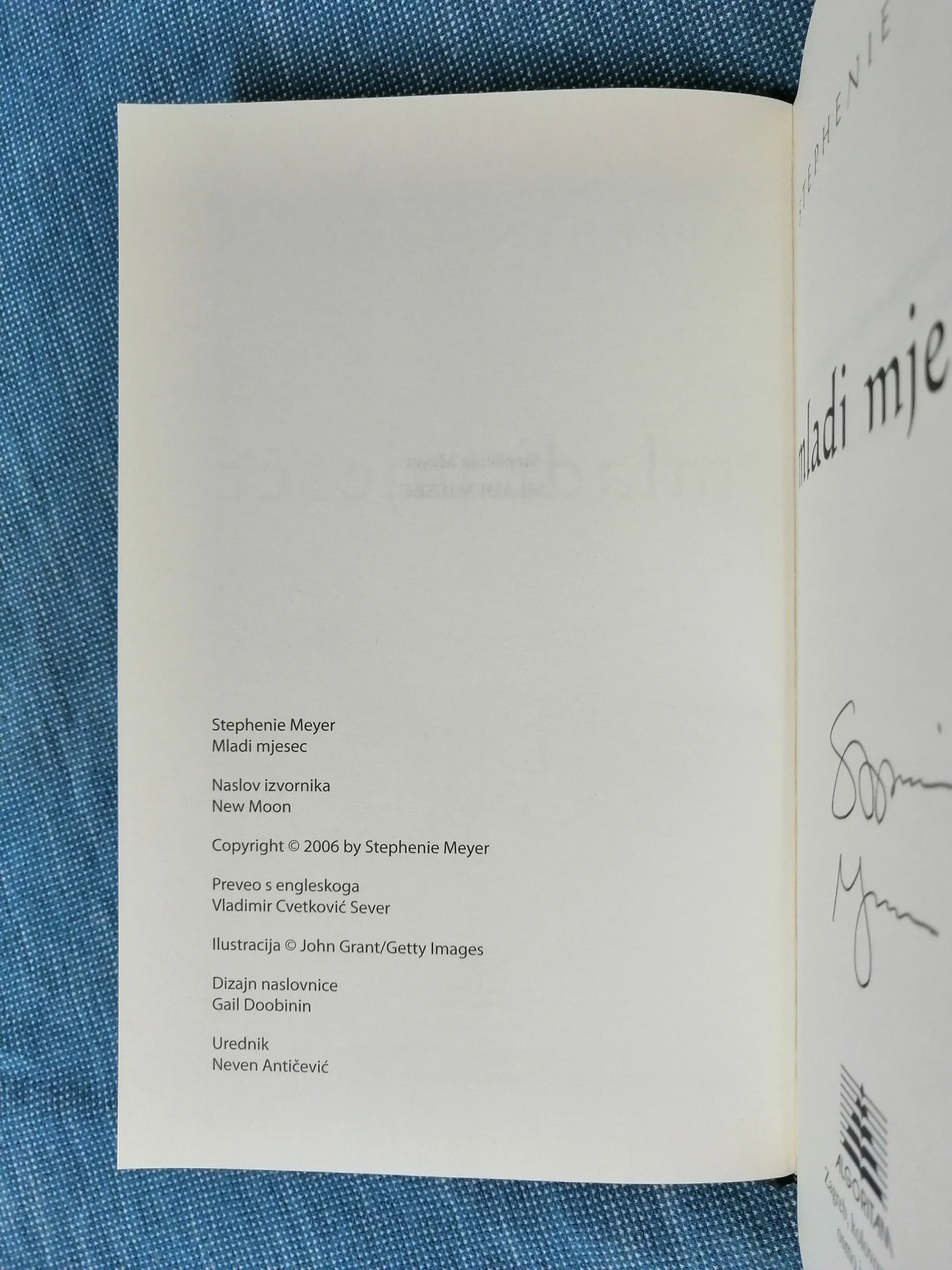 stephenie meyer – mladi mjesec - slika 3