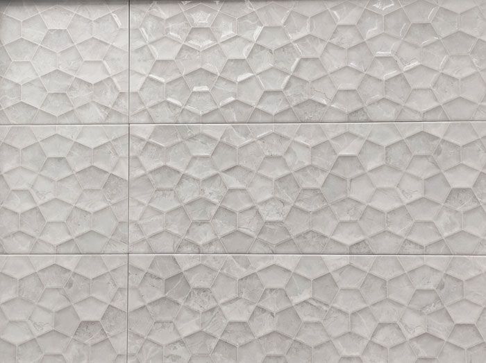 keramičke pločice zidne "ariana white"1m²/17,09 € popust -10% - slika 2