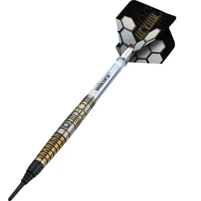 hexium 3 gold & black 23g - slika 2