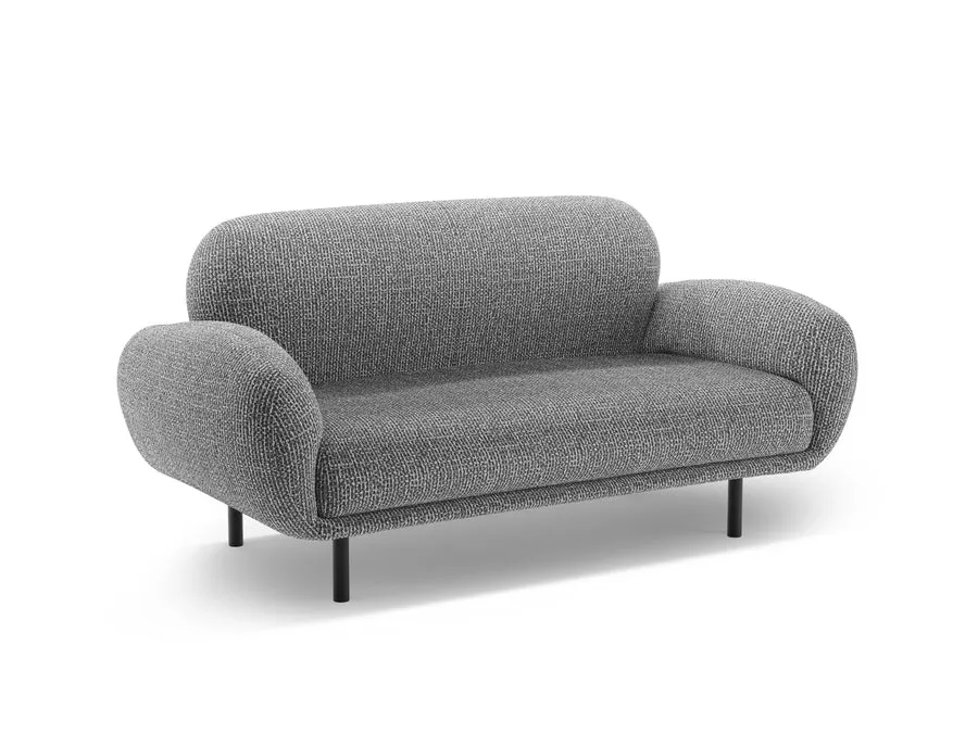 sofa poppy, 148x72cm, materijal: chenille - slika 3