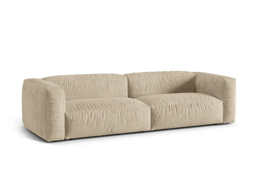 sofa martina, 320x106cm, materijal: baršun - slika 2