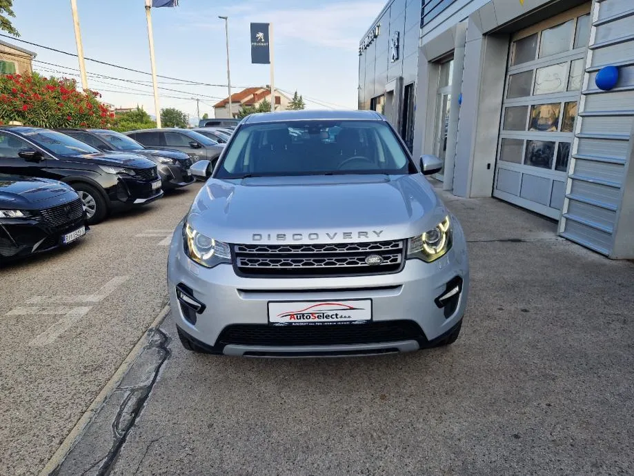 land rover discovery 2.0 td4-4x4-90.000km-garancija-servis-reg 1god - slika 2