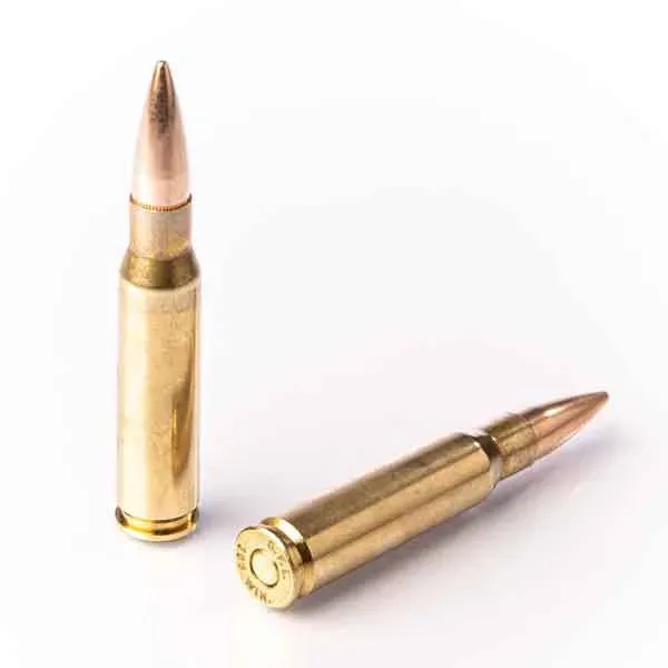 Karabinsko streljivo FIOCCHI 308 Win. FMJ 9,5g / 147gr - Poreč