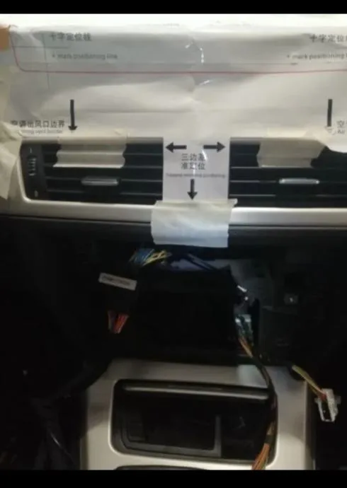 bmw e90 e91 e92 e93 original multimedija android 11 + parking kamera - slika 11