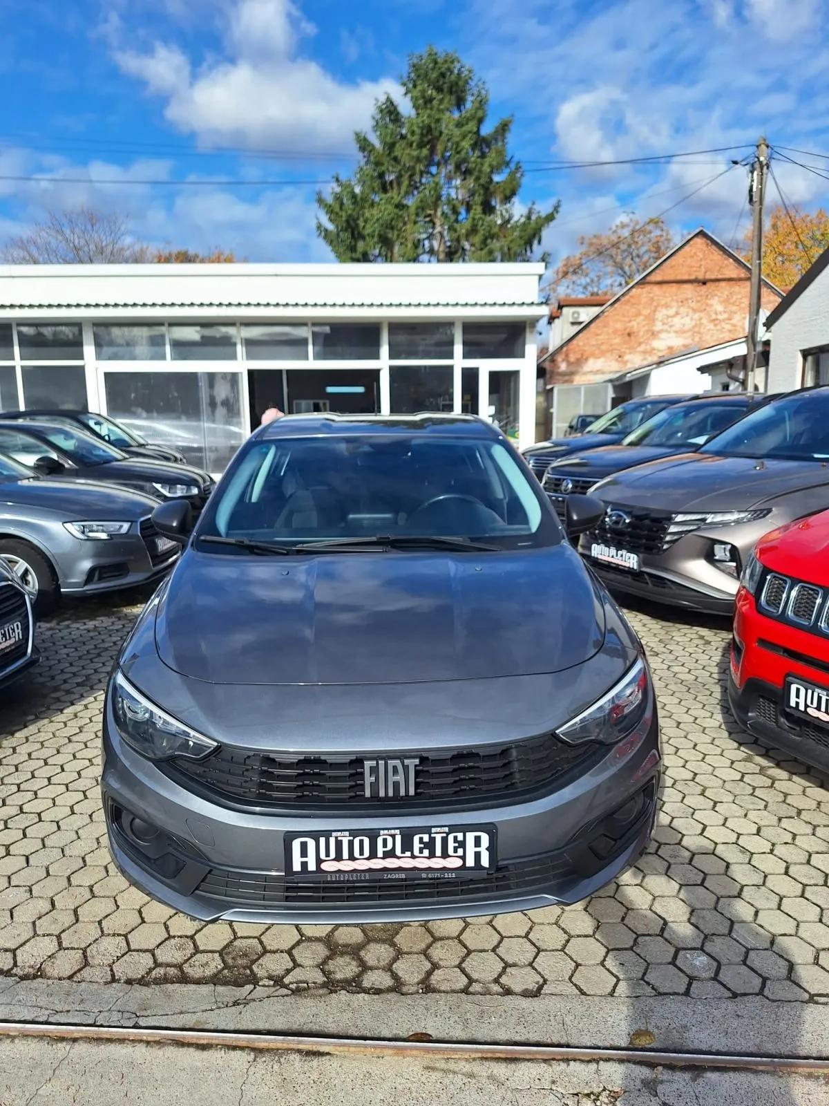 fiat tipo berlina 1.3 multijet 4xgarancije - slika 2