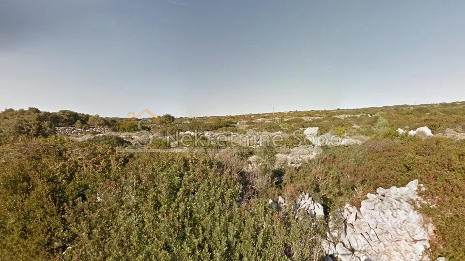 Punta Križa, Otok Cres - Poljoprivredno, 67525 m2 Prodaja