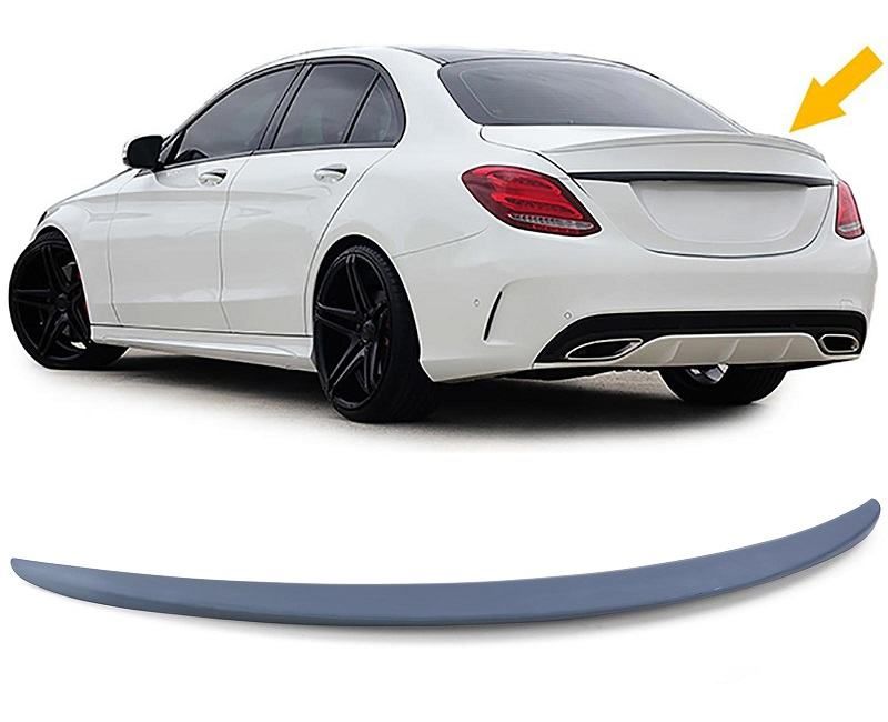 Lip Bunkera Za Mb C Klasa W204/w205 Limuzina- Amg- Top Izgled - Županja